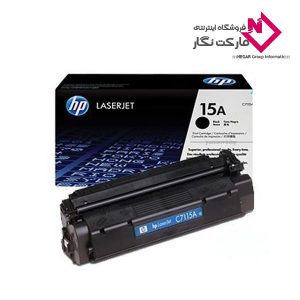 کارتریج لیزری HP مدل 15A