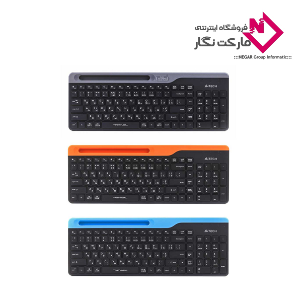 کیبورد باسیم برند A4Tech مدل FBK25